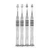 4 Piece High Quality Screwdriver Repair Tool Kit For Macbook