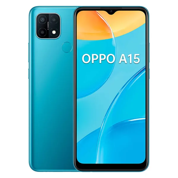 Oppo A15