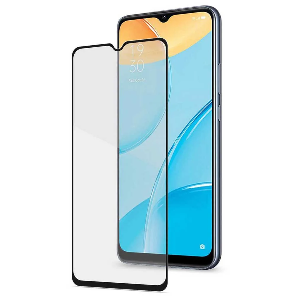 oppoa15temp.jpeg 9H Full Cover Tempered Glass Screen Protector For Oppo A15