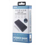 REMAX RPP-147 10000mAh Portable Power Bank Charger