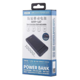 REMAX RPP-147 10000mAh Portable Power Bank Charger