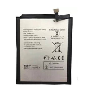 AAA Quality WT240 4000mAh Replacement Battery For Nokia 3.2 TA-1164