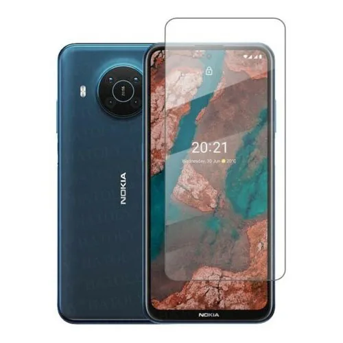 x10tempered.jpg Nokia X10 X20 Tempered Glass Screen Protector