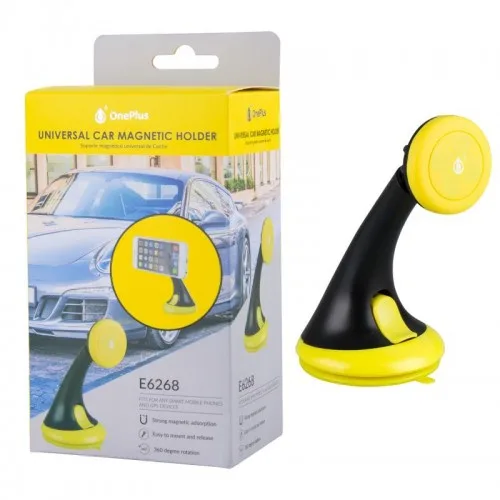 E6268-YELLOW-500x500-1.jpeg In-Car Universal Magnetic Phone Holder