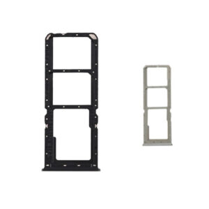 Dual SIM Card / Memory Card Tray Holder For Oppo A5 2020 / A9 2020