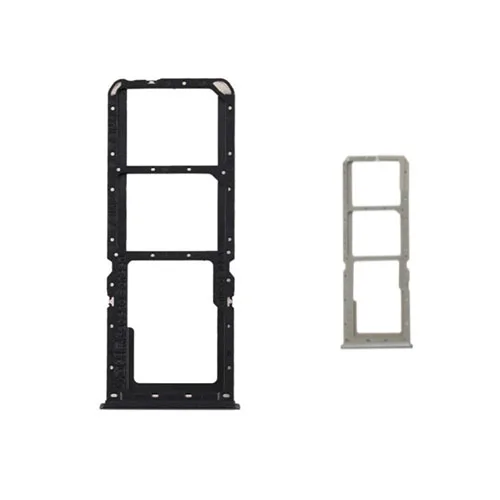 Dual SIM Card / Memory Card Tray Holder For Oppo A5 2020 / A9 2020