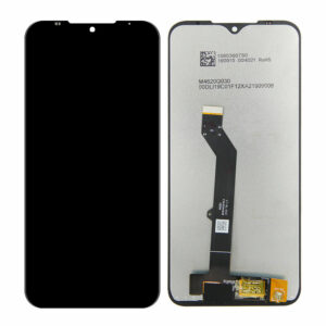 LCD Screen & Touch Digitiser For Motorola Moto G9 Play XT2083