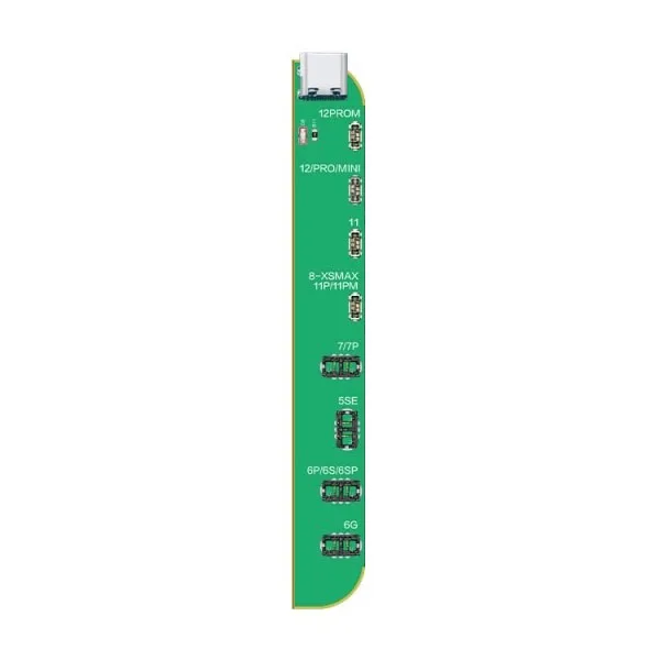 JC V1S 6-12PM New Small Battery Programming Add-On Board