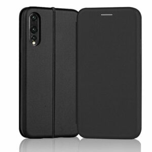 Huawei P20 Pro Slim Fitting Wallet Case With Magnetic Closing