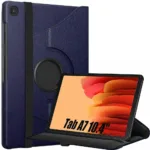 360 Degree Rotating Smart PU Leather Stand Case Cover For Samsung T500 T505 Galaxy Tab A7 10.4 - Image 2