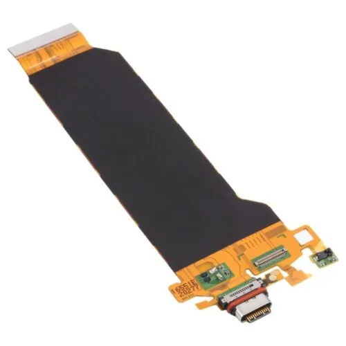 USB Charging Connector Dock Flex For Sony Xperia 5 ii