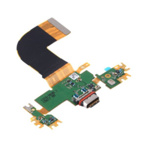 USB Charging Connector Dock Flex For Sony J8210 J8270 J9210 Xperia 5