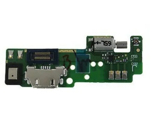 USB Charging Connector Dock PCB For Sony F3311 F3313 Xperia E5
