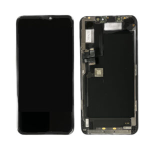 LCD Screen & Touch Digitiser On Frame For iPhone 11 Pro Max – OEM Pulled