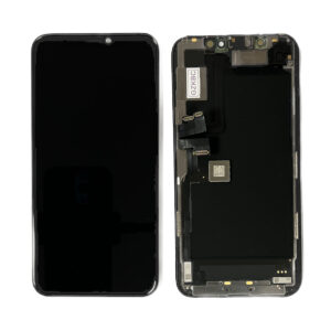 LCD Screen & Touch Digitiser On Frame For iPhone 11 Pro – OEM Pulled