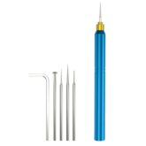W-05 Portable Mini Drill Polishing Grinding IC Removal Tool