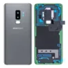 OEM Rear Back Glass / Battery Cover With Camera Lens For Samsung G965 Galaxy S9 Plus - Titanium