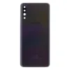 OEM Rear Back Glass / Battery Cover With Camera Lens For Samsung A705 Galaxy A70 - Black