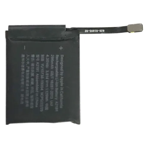 AAA Quality 296mAh Replacement Battery For Apple Watch Series 5 44mm