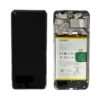 LCD Screen & Touch Digitiser With Frame & Battery For Oppo A53 – OEM Pulled