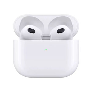 Wireless Air Pod Style 3rd Gen In-Ear Handsfree With Wireless Charging Case - AAA Quality
