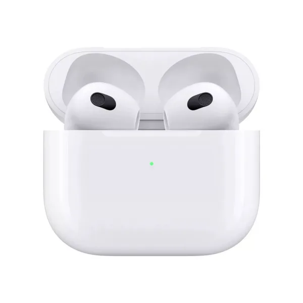 Wireless Air Pod Style 3rd Gen In-Ear Handsfree With Wireless Charging Case - AAA Quality