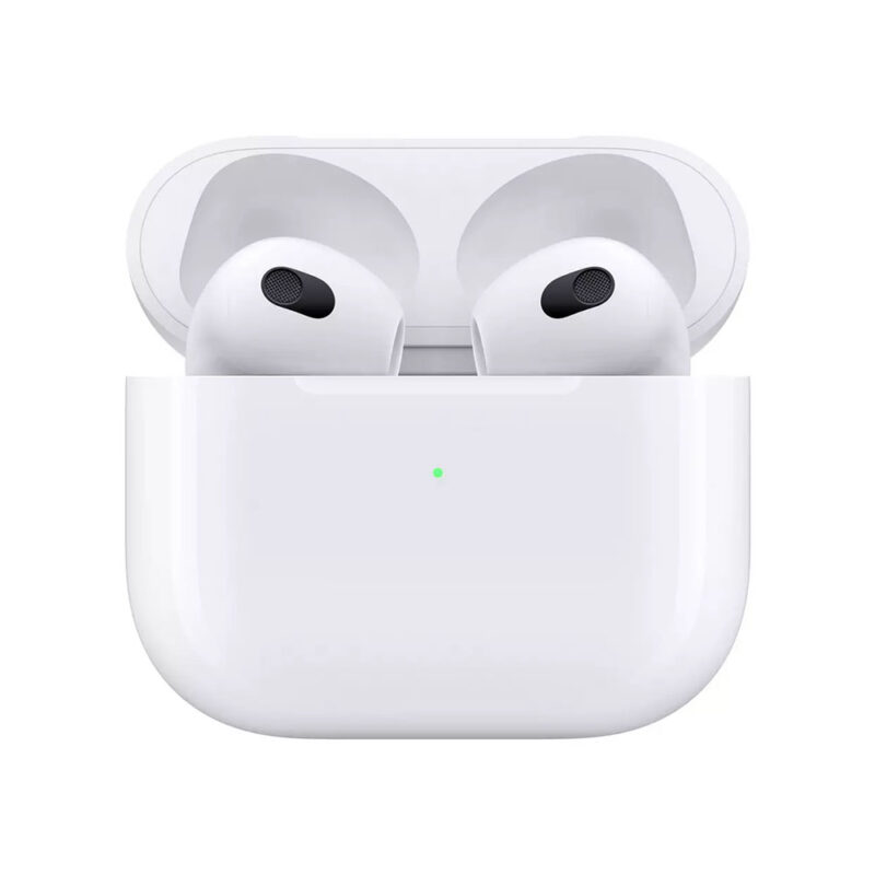 Wireless Air Pod Style 3rd Gen In-Ear Handsfree With Wireless Charging Case - AAA Quality