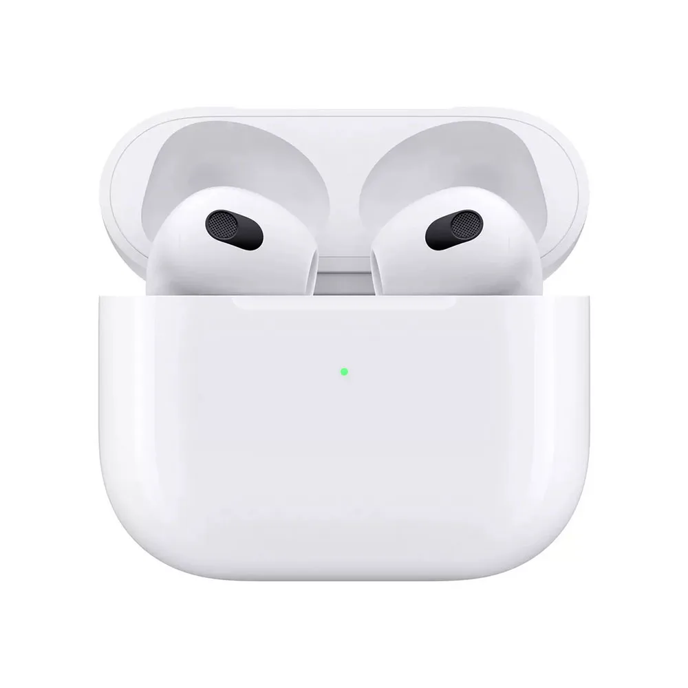 airpod3.jpg Wireless Air Pod Style 3rd Gen In-Ear Handsfree With Wireless Charging Case - AAA Quality