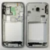 OEM Mid Frame Chassis Housing With Power / Volume Buttons For Samsung J320 Galaxy J3 2016 - Black