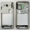 OEM Mid Frame Chassis Housing With Power / Volume Buttons For Samsung J320 Galaxy J3 2016 - Gold
