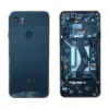 OEM Rear Back Housing With Parts & Battery For Google Pixel 3A XL - Black