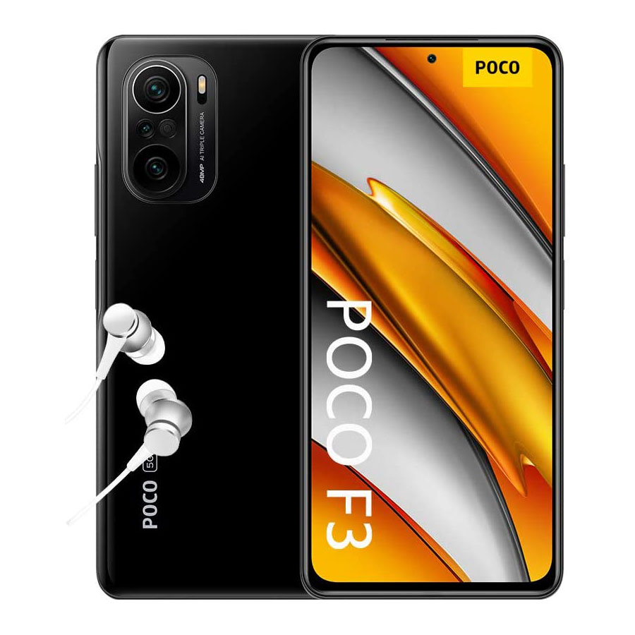 Poco F3