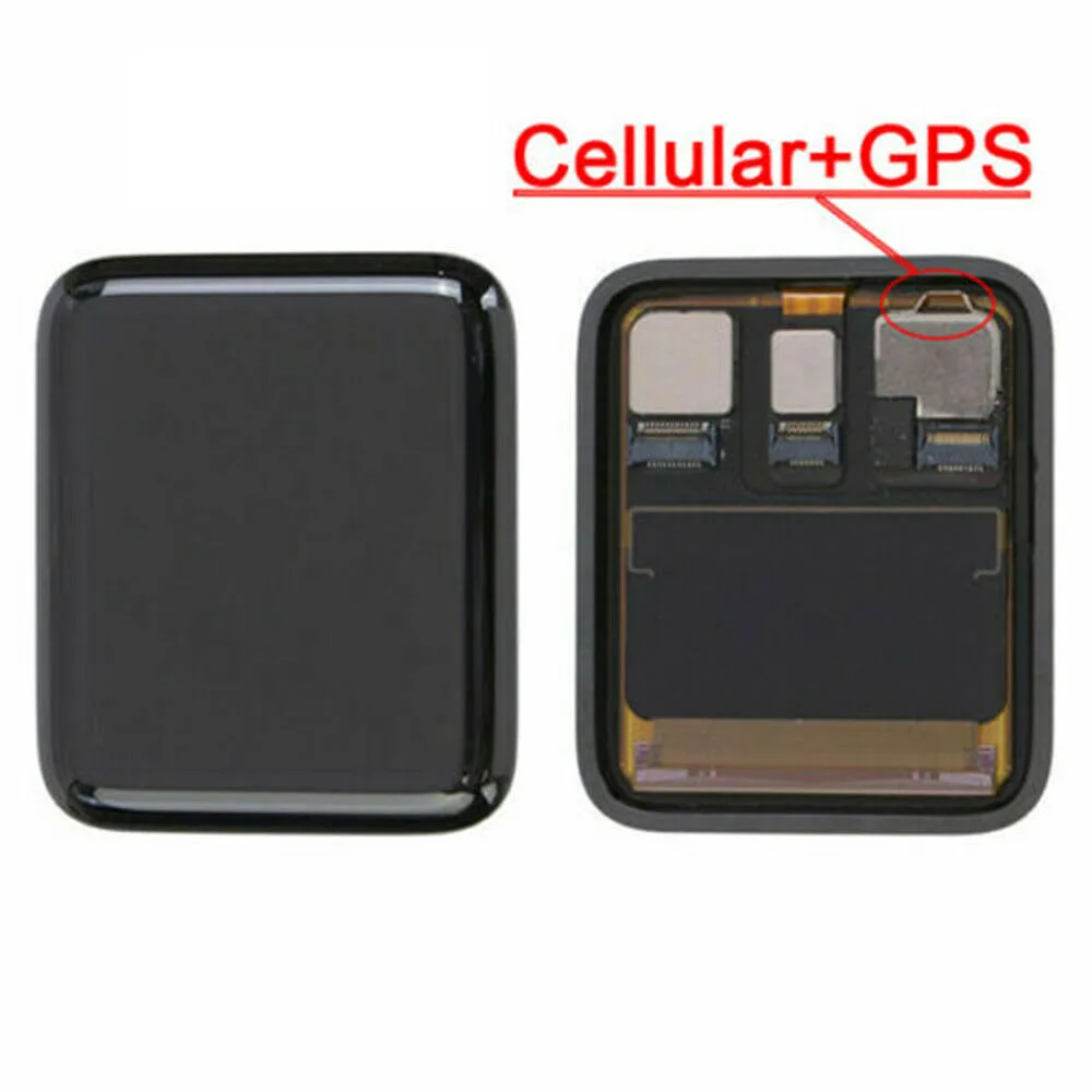 s342mmlte.jpg LCD Screen & Touch Digitiser For Apple Watch Series 3 42MM Cellular LTE