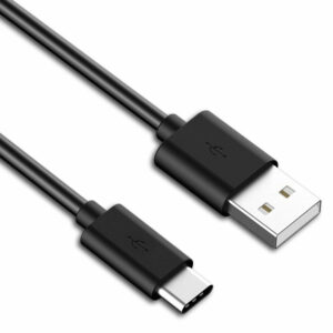 USB-A to USB-C USB Data Charging Cable By Samsung - OEM Pulled