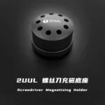 2UUL Rotary 9 Piece Magnetising Screwdriver Tool Storage Holder - Image 2