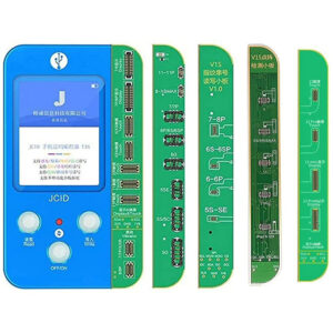 JC V1S 5-IN-1 Data Programmer True Tone Brightness / Battery / Fingerprint Full Set