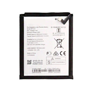 AAA Quality WT40 4000mAh Replacement Battery For Nokia 2.3 / 3.2 / 2.4