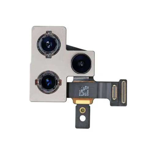 Rear Back Camera Module Unit For iPhone 12 Pro - OEM Pulled