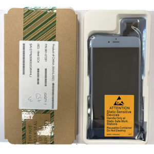 OEM LCD Screen & Touch Digitiser Complete Unit For iPhone 6s Plus - White