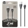 2A 2 Metre Micro USB Charge / Data Sync Cable – Retail Packed