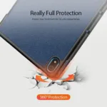 For Samsung X200 Galaxy Tab A8 10.5 Magnetic Smart Cover Foldable Stand Case Folio - Image 2