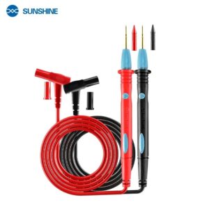 Sunshine SS-024A Stainless Steel Multimeter Pen