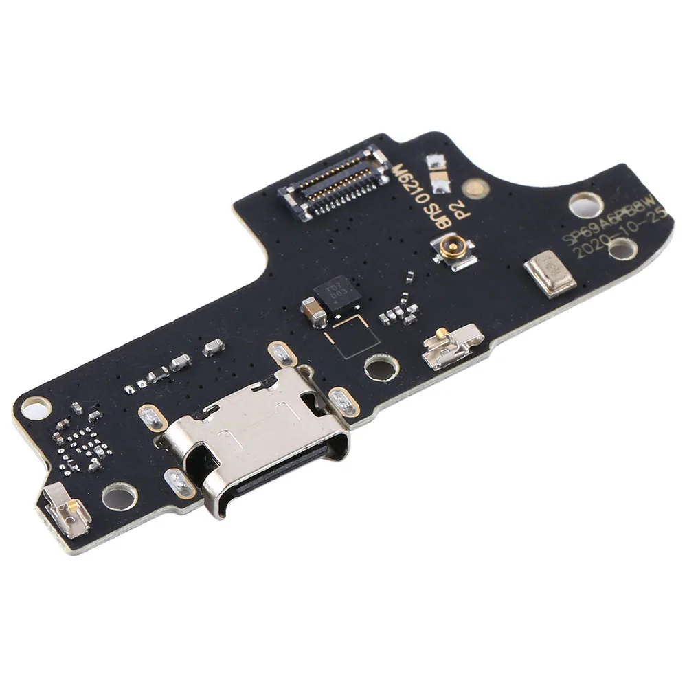 e7charg.jpeg USB Charging Connector Port Dock PCB For Motorola Moto E7