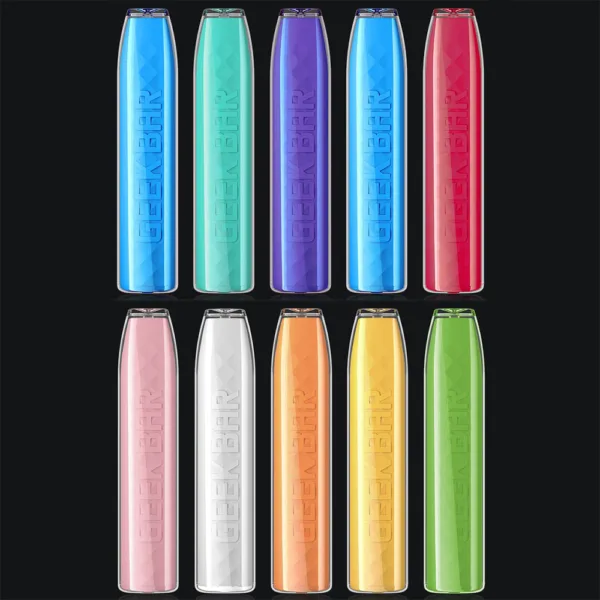 Geek Bar Disposable Vape Up To 575 Puffs