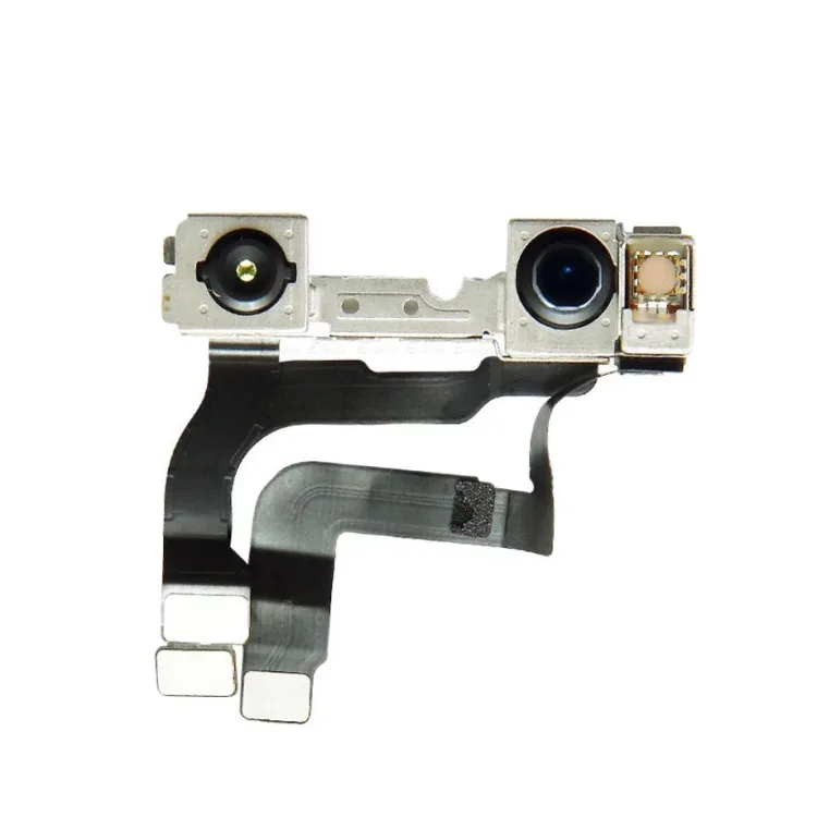 iphone-12-front-cam.jpeg Front Dual Camera Module Flex Cable For iPhone 12 / 12 Pro