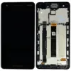 LCD Screen & Touch Digitiser With Frame For Nokia 2.1 - Blue - OEM Pulled