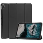 Magnetic Smart Cover Foldable Stand Case Folio For Nokia T20