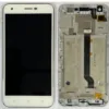 LCD Screen & Touch Digitiser With Frame Vodafone VFD995 Smart Ultra 6 – White – OEM Pulled