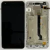 LCD Screen & Touch Digitiser With Frame Vodafone VFD995 Smart Ultra 6 – Black – OEM Pulled