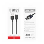 Type-C USB 2A Fast Charging 1.2 Metre Charge / Data Sync Cable – Retail Packed